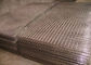 2 &quot;X 2&quot; Ss321 Stainless Steel Welded Wire Mesh Panel