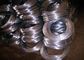 1.2mm 18 Gauge 25kg Per Coil Galvanized Gi Wire Untuk Welded Wire Mesh