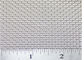 AISI316 Food Grade Plain Weave 100 Mikron Stainless Steel Mesh