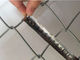 4meter Lebar 25mm 0.50m / Roll Chain Link Fences Untuk Perlindungan