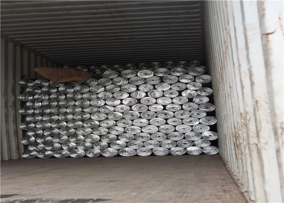 Buiding 1/2 &quot;X1/2&quot; X 1.2mm Welded Fence Wire Mesh Hot Dipped Galvanized