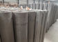 AISI 304 Jaring kawat baja tahan karat tenun polos dan belanda di tambang, industri kimia