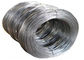 Bwg20 Diameter 30kg Per Coil Kawat Besi Galvanis yang Dicelup Panas