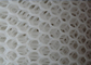 300g/M2 10mmx10mm Putih Plastik Mesh Netting Aquatic Breed Hexagonal